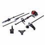 Scheppach OMF52-4P Débroussailleuse thermique 4 en 1