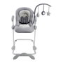 Beaba Arche de jeux Transat Up&Down III - Gris