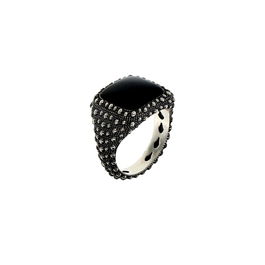 Bague Femme Albert M. WSOX00595.BO-22 Noir 22
