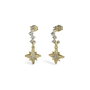Boucles d´oreilles Femme Guess JUBE03322JWYGT-U 2 cm