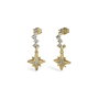 Boucles d´oreilles Femme Guess JUBE03322JWYGT-U 2 cm