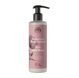 URTEKRAM Soft Wild Rose Lotion Corporelle 245ml