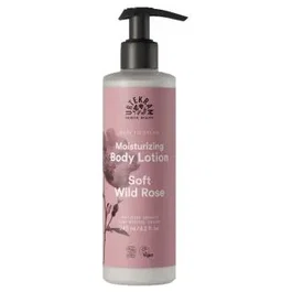 URTEKRAM Soft Wild Rose Lotion Corporelle 245ml