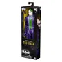 Spin Master - Figurine articulée Joker 30 cm - Batman The Dark Knight - Adaptée à partir de 3 ans