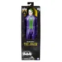 Spin Master - Figurine articulée Joker 30 cm - Batman The Dark Knight - Adaptée à partir de 3 ans