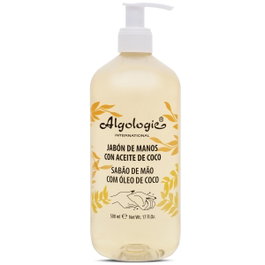 ALGOLOGIE Savon pour les mains à l'huile de coco 500ml