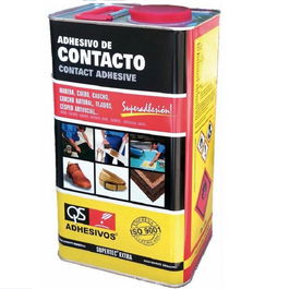 SUPERTEC Colle de Contact Rapide Extra 4L
