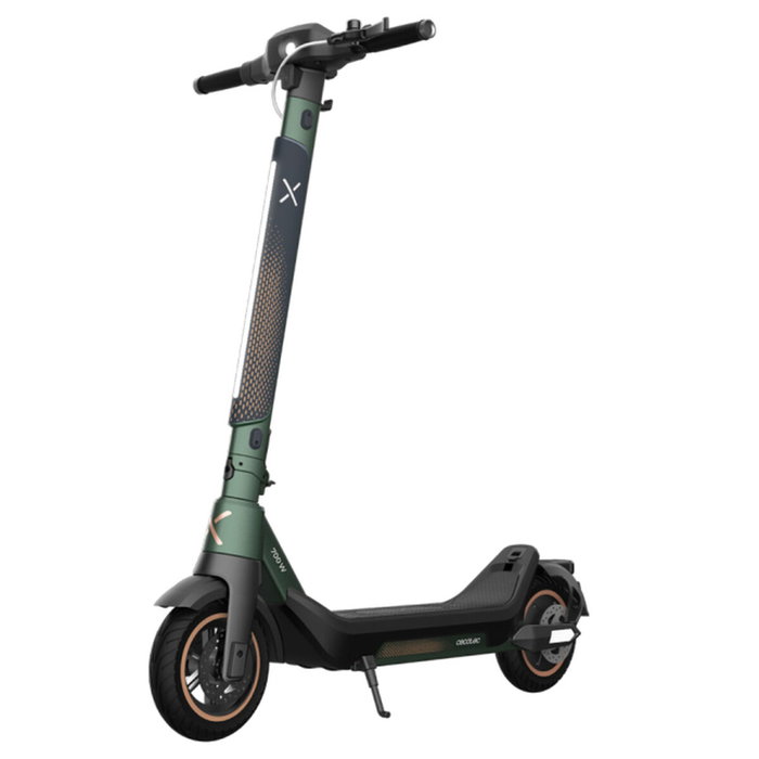 Trottinette Électrique Cecotec Bongo Serie X65 Connected 1000 W Noir Vert