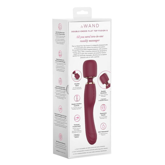 Masseur Le Wand Violet