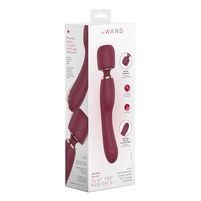 Masseur Le Wand Violet