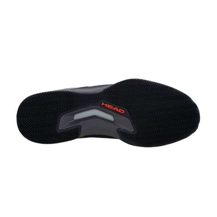 Chaussures de Padel pour Adultes Head Sprint Team 4.0 Clay Noir