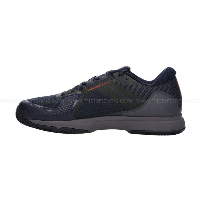 Chaussures de Padel pour Adultes Head Sprint Team 4.0 Clay Noir