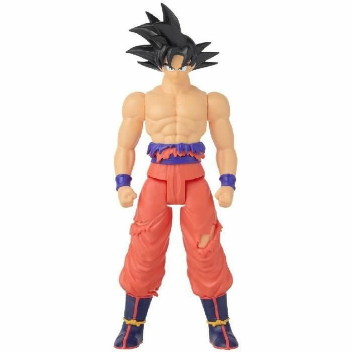 Bandai Figurine Limit Breaker Goku Battle Damage Version 30 cm Bandai Figurine Limit Breaker Goku Battle Damage Version 30 cm
