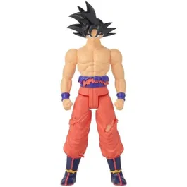 Bandai Figurine Limit Breaker Dragon Ball Super - Goku 30 cm Version Battle Damage Articulée