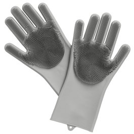 Day Gants de nettoyage en silicone avec picots de 7 mm