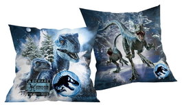 Halantex Coussin Jurassic World Bleu 40 x 40 cm