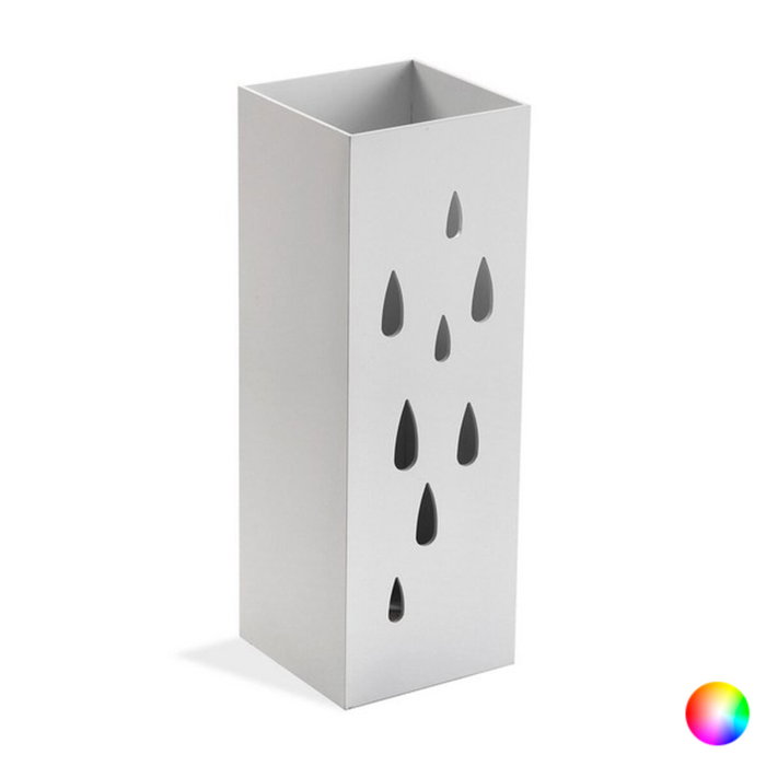 porte-parapluie Gouttes Bois MDF (22 x 48 x 22 cm) Натуральный