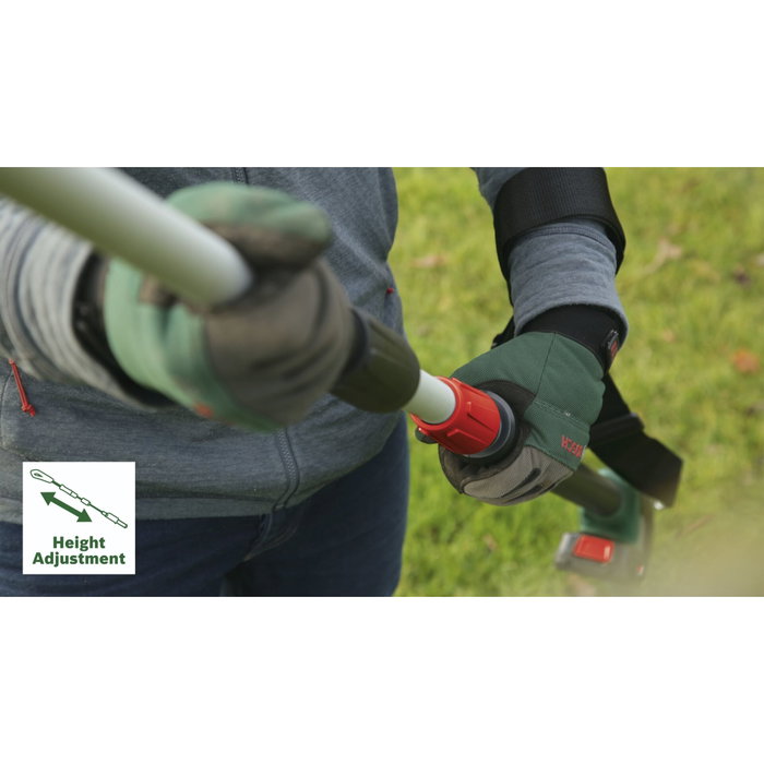Bosch UniversalChainPole 18 - Élagueuse sur perche sans fil Bosch UniversalChainPole 18 - Élagueuse sur perche sans fil