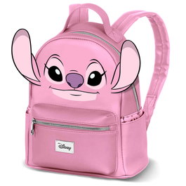Karactermania Mochila Sac à Dos Disney Angel Face Stitch 29 cm - 36 x 25 x 15 cm