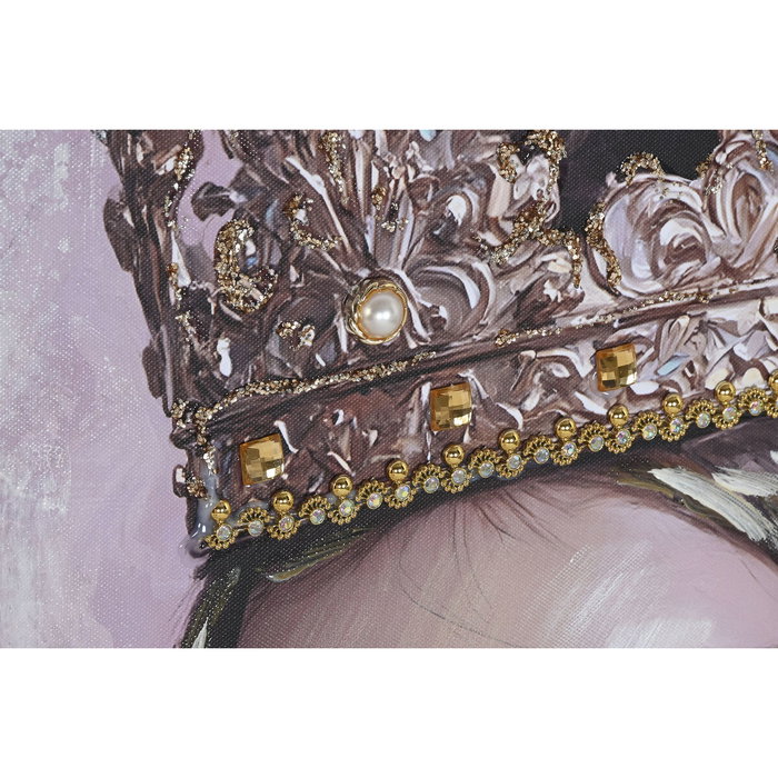 Toile Home ESPRIT Rose Doré Gant de boxe 60 x 3 x 90 cm (2 Unités) Toile Home ESPRIT Rose Doré Gant de boxe 60 x 3 x 90 cm (2 Unités)