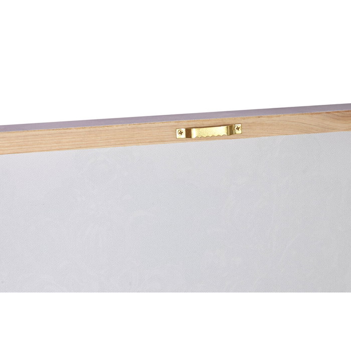 Toile Home ESPRIT Rose Doré Gant de boxe 60 x 3 x 90 cm (2 Unités) Toile Home ESPRIT Rose Doré Gant de boxe 60 x 3 x 90 cm (2 Unités)