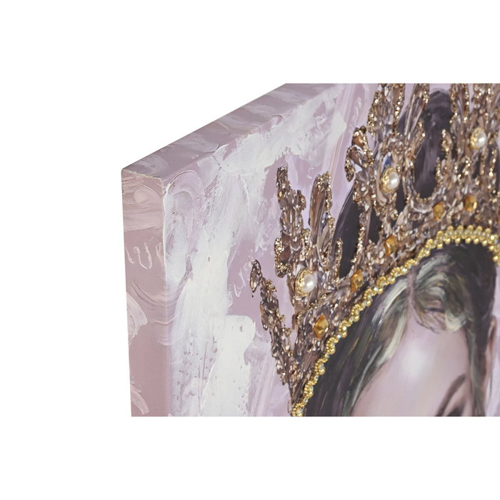 Toile Home ESPRIT Rose Doré Gant de boxe 60 x 3 x 90 cm (2 Unités) Toile Home ESPRIT Rose Doré Gant de boxe 60 x 3 x 90 cm (2 Unités)