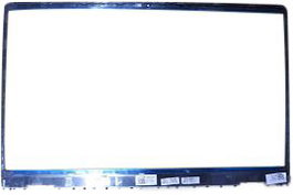 Dell Cadre de remplacement pour écran LCD 15,6 pouces, Noir, WARLOCK