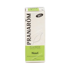 PRANAROM Niaulí Hoja huile essentielle bio 10 ml