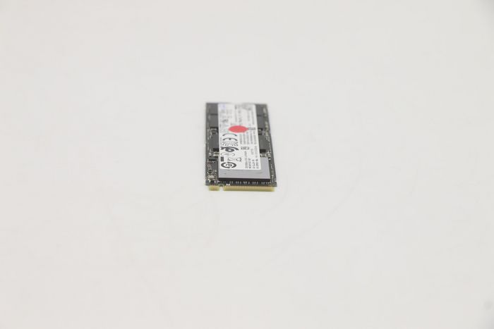 Lenovo M.2 2280 SSD 1TB NVMe PCIe, Disque SSD Interne avec Interface PCI Express et Sécurité OPAL 2.0 pour Ordinateurs Portables Lenovo