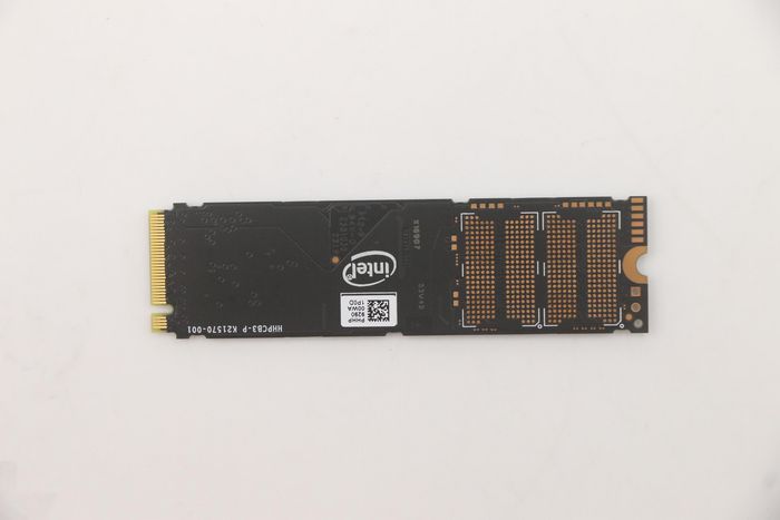 Lenovo M.2 2280 SSD 1TB NVMe PCIe, Disque SSD Interne avec Interface PCI Express et Sécurité OPAL 2.0 pour Ordinateurs Portables Lenovo
