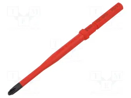 WERA Kraftform Kompakt VDE 62 iS - Tournevis isolé slim PH/S2