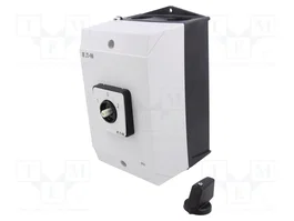 EATON ELECTRIC Commutateur à came 32A, 3 positions stables (1-0-2)
