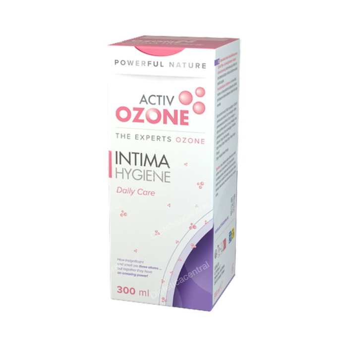 ACTIVOZONE Ozone Intima 300ml ACTIVOZONE Ozone Intima 300ml