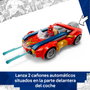 LEGO Marvel Spider-Man et sa voiture contre Wolverine vénomisé 76336