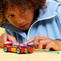 LEGO Marvel Spider-Man et sa voiture contre Wolverine vénomisé 76336