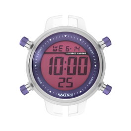 Watxandco RWA1095 Montre Digitale Femme