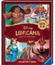 Ravensburger Disney Lorcana TCG Guide Officiel du Collectionneur Sets 5-8 Anglais Ravensburger Disney Lorcana TCG Guide Officiel du Collectionneur Sets 5-8 Anglais