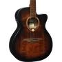 LAG Tramontane 70 A/E Auditorium Cutaway Black & Brown