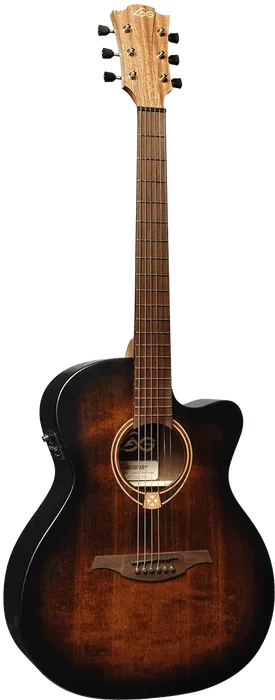 LAG Tramontane 70 A/E Auditorium Cutaway Black & Brown