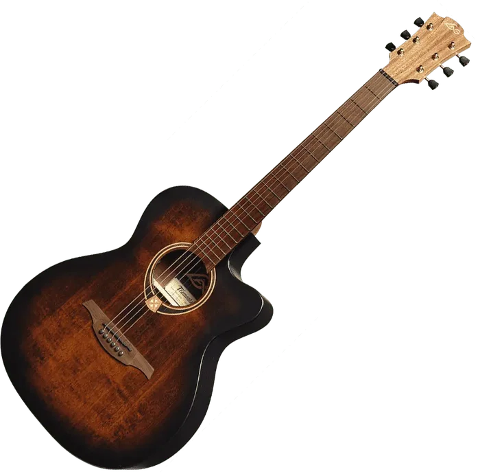 LAG Tramontane 70 A/E Auditorium Cutaway Black & Brown