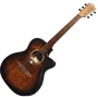 LAG Tramontane 70 A/E Auditorium Cutaway Black & Brown