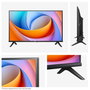 Hisense 40A4Q Téléviseur LED 40 Pouces Full HD 1080p Smart TV WiFi