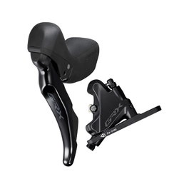 Shimano Manette de frein/changement de vitesse GRX droite hydraulique 10V aluminium noir