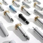 Cricut Maker 5 Bundle - Machine de découpe intelligente compatible avec 300+ matériaux