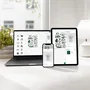 Cricut Maker 5 Bundle - Machine de découpe intelligente compatible avec 300+ matériaux