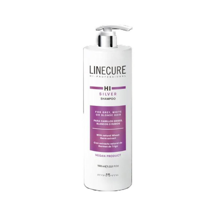 Hipertin Shampooing Soin Couleur Vegan pour Cheveux Colorés - Formule à l'Huile d'Argan et Vitamines - 1000 ml Hipertin Shampooing Soin Couleur Vegan pour Cheveux Colorés - Formule à l'Huile d'Argan et Vitamines - 1000 ml