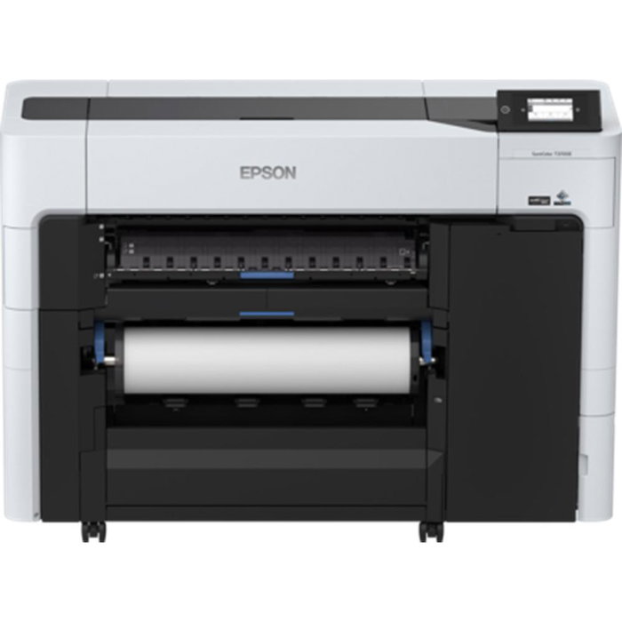Epson SureColor SC-T3700E Plotter 24 pouces Imprimante grand format 6 couleurs Haute précision 2400x1200 ppp Epson SureColor SC-T3700E Plotter 24 pouces Imprimante grand format 6 couleurs Haute précision 2400x1200 ppp