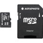 AgfaPhoto MicroSDXC UHS-I 64Go avec adaptateur