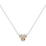 Disney Pendentif Junio Minnie en Argent 925 - Colgante - Bijou