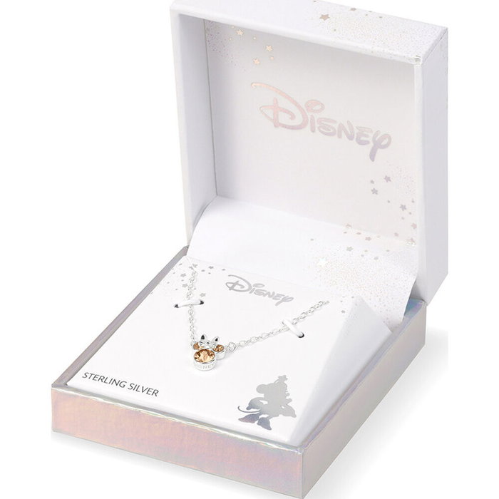 Disney Pendentif Junio Minnie en Argent 925 - Colgante - Bijou